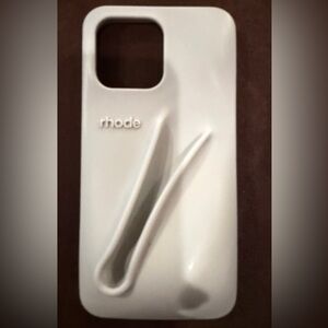 RHODE Sculpted Phone Case